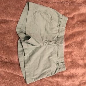 J. Crew Chino Shorts