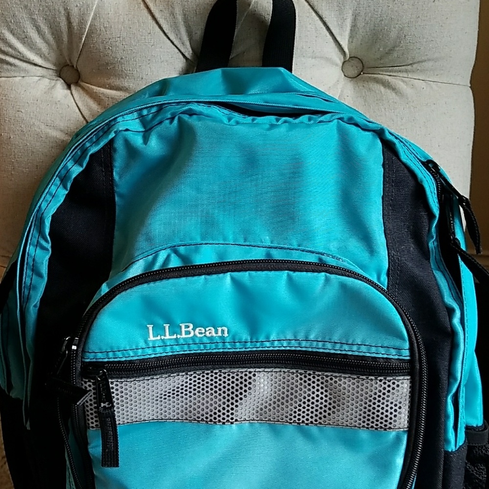 LL Bean backpack