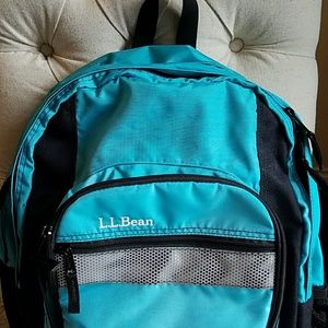 LL Bean backpack