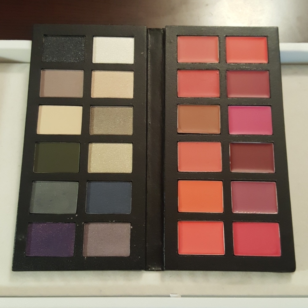 Authentic Your Name Pro Palette BEAUTIFUL