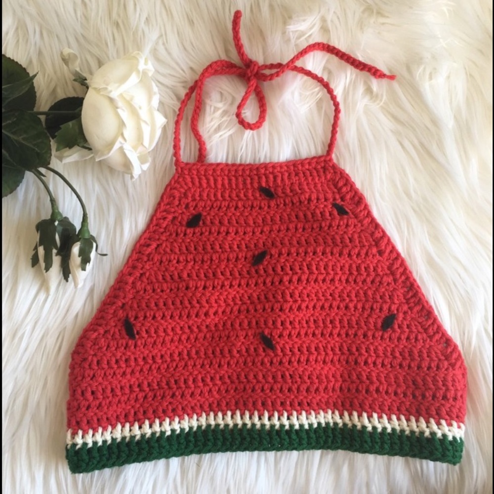 🍉Halter Top
