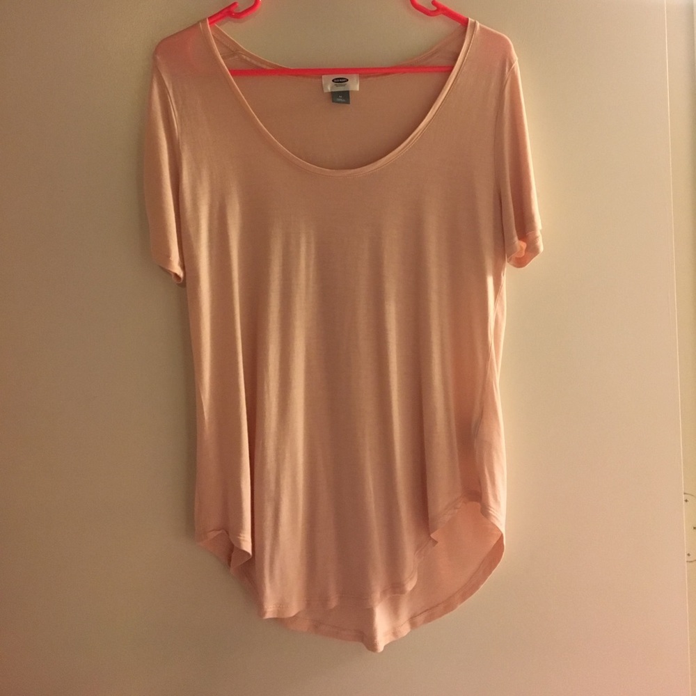 Dolphin Hem Top