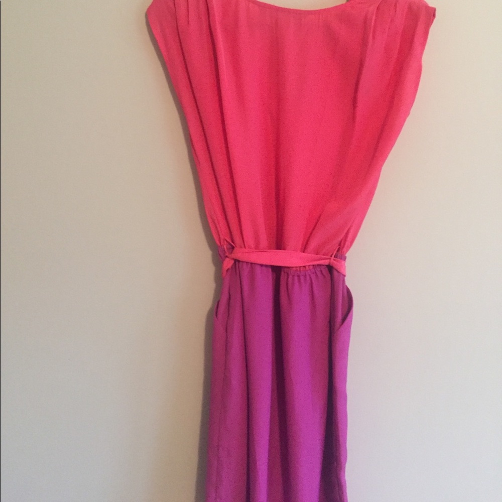 Multi colored dress - Picture 3 of 5