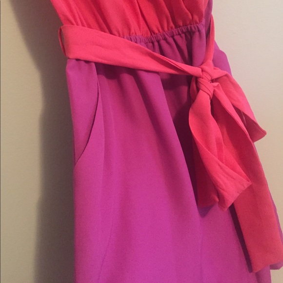 Multi colored dress - Picture 4 of 5