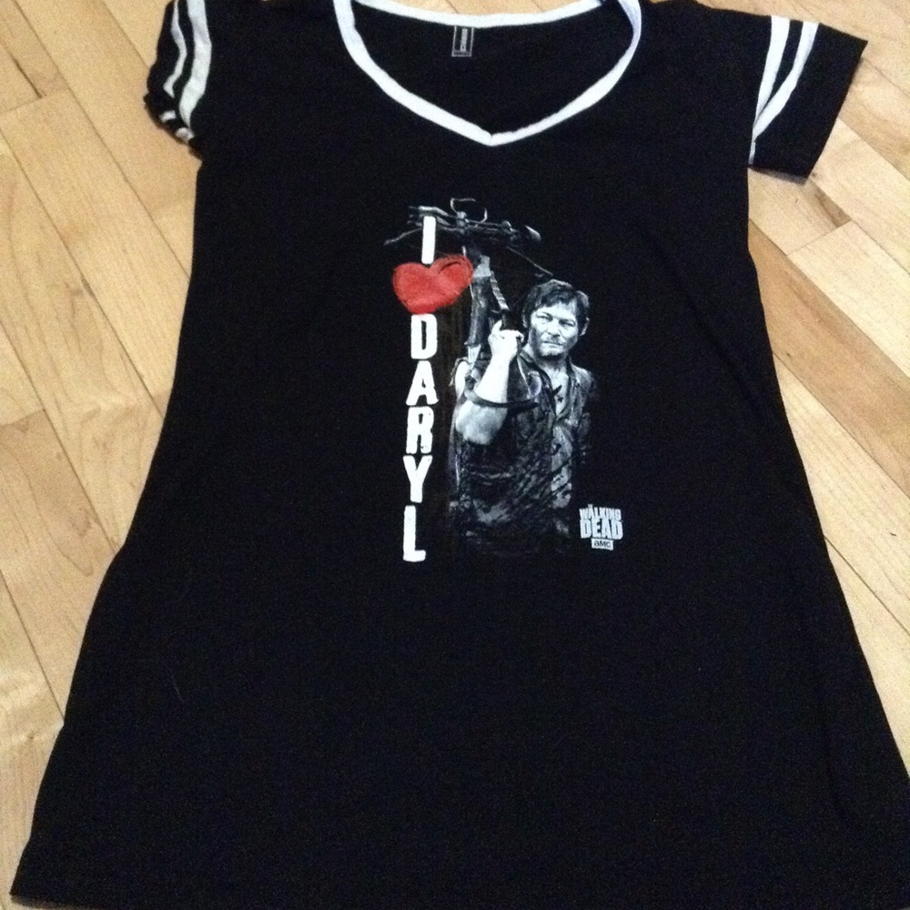 Walking dead merch