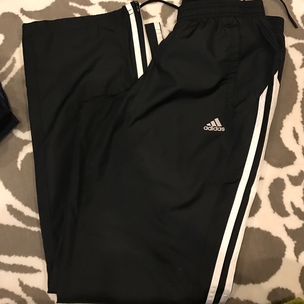 Adidas windbreaker pants