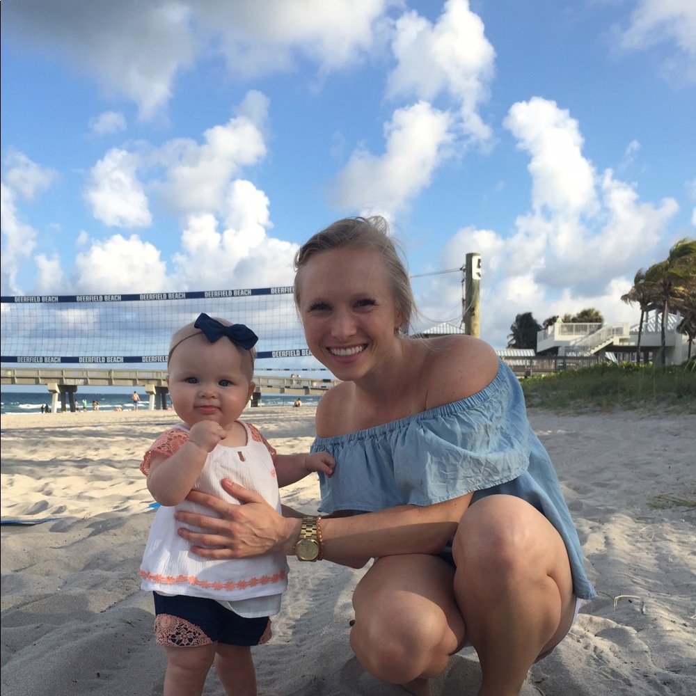 Meet your Posher, Blaire