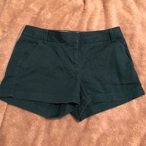 J. Crew 3" Chino Shorts