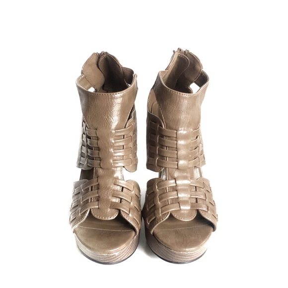 NWOT - Sbicca Of California - Kennedy Wedges - Picture 2 of 8