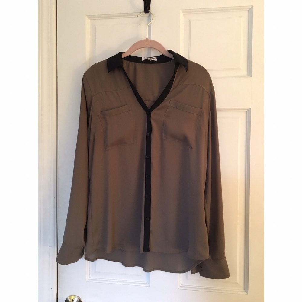 Mocha and black Portofino