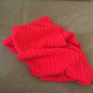 Gap Knit Loop Scarf