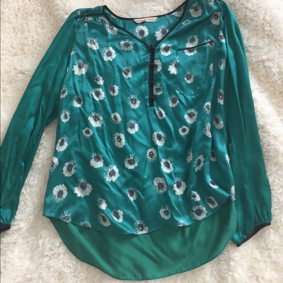 Rebecca Taylor Tops - Rebecca Taylor silk blouse