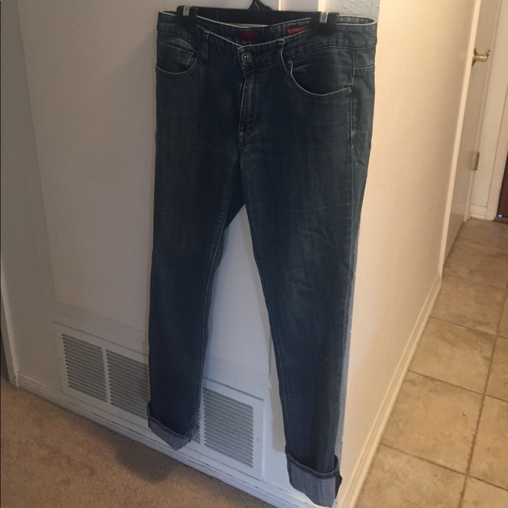 Express jeans