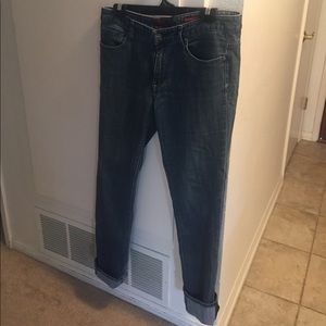 Express jeans