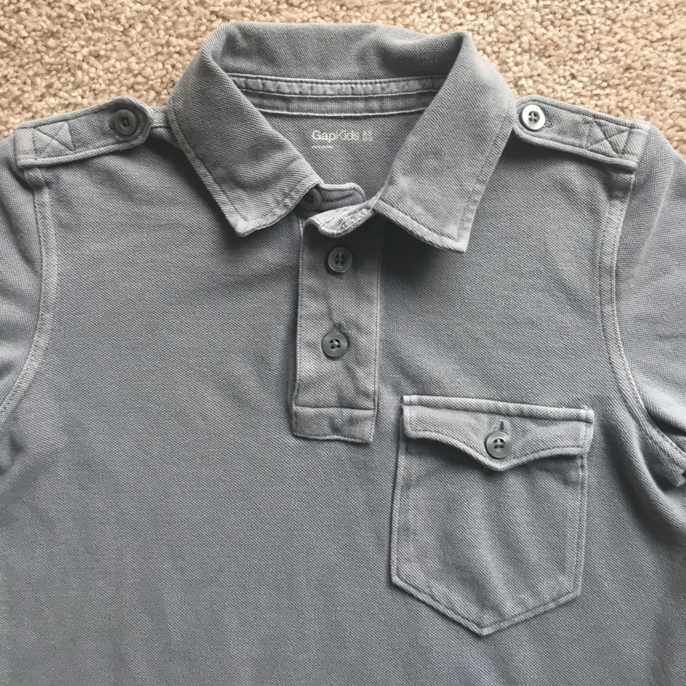 ⚽️ GAP KIDS POLO
