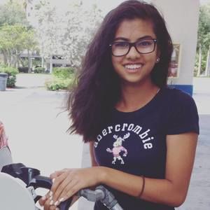 Meet your Posher, Katherine