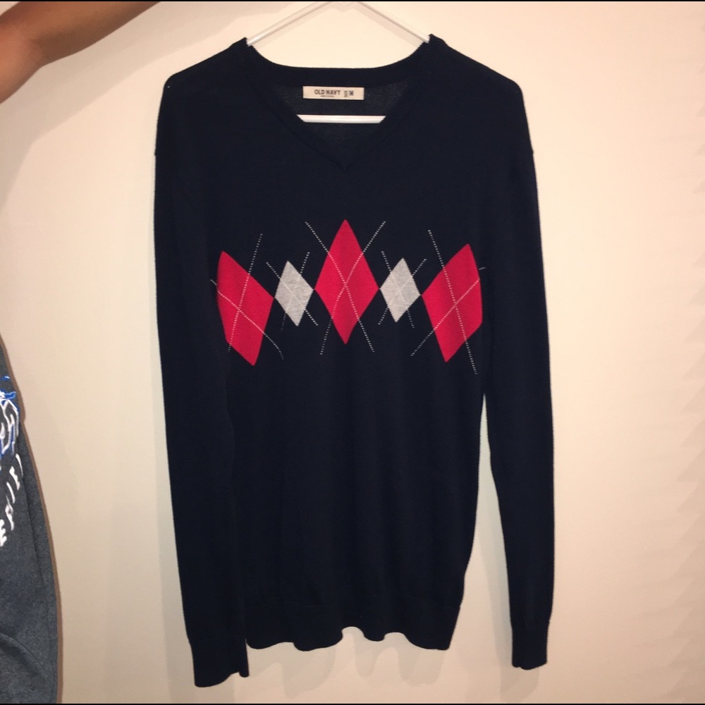 Old navy v neck sweater