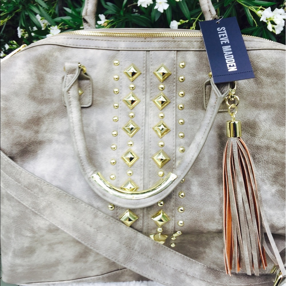 Steve Madden tote bag