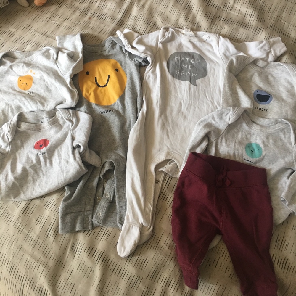 Bundle of Baby Gap Clothing