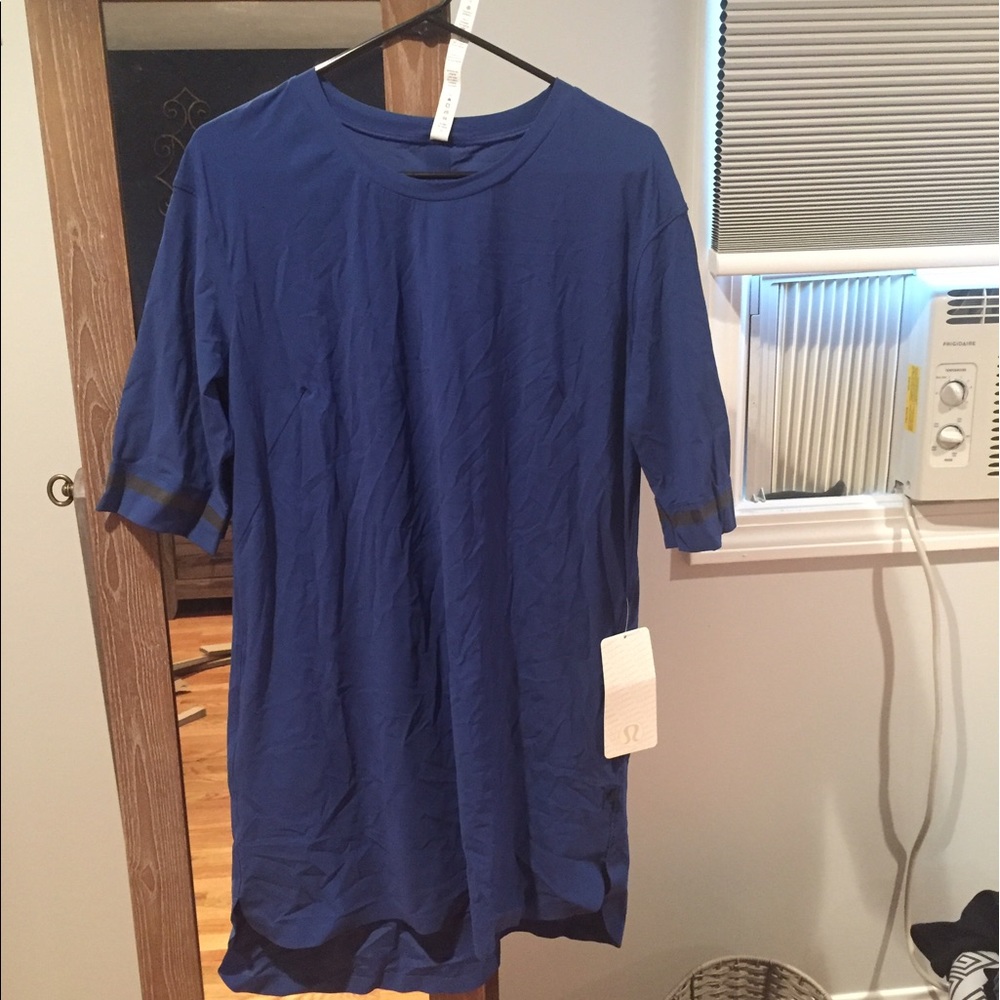 LuluLemon beach coverup