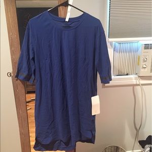 LuluLemon beach coverup