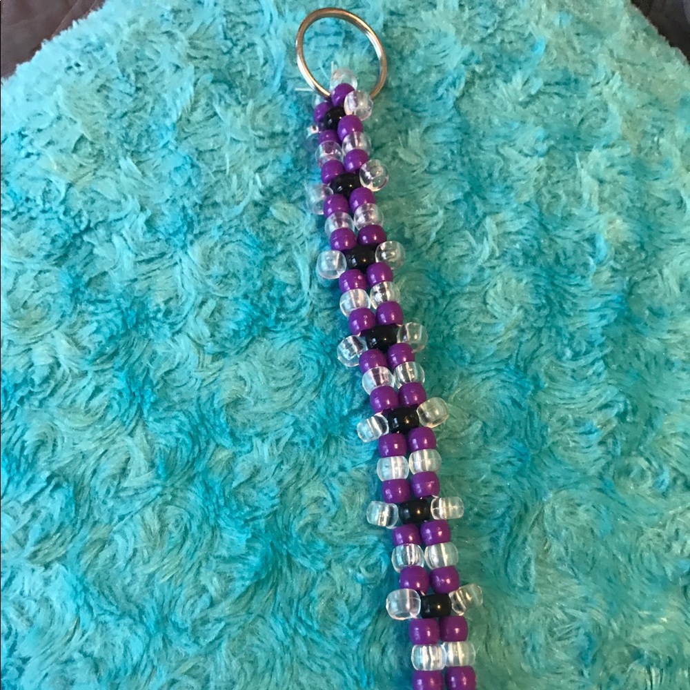 Kandi Keychain