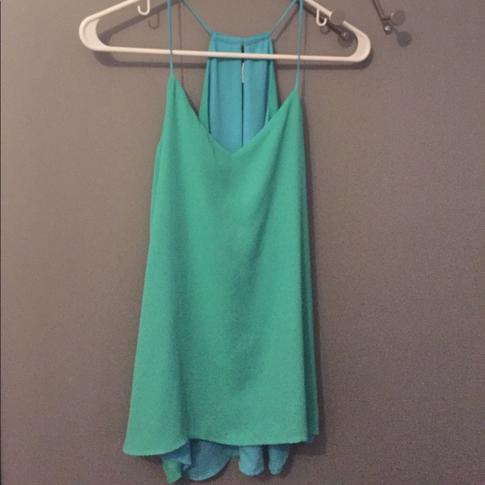 Express Reversible Tank Top