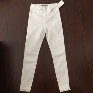 Brand New Topshop Jamie Moto Jeans