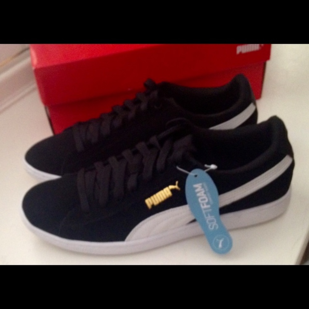 PUMA -Vikky Soft Foam Sneakers