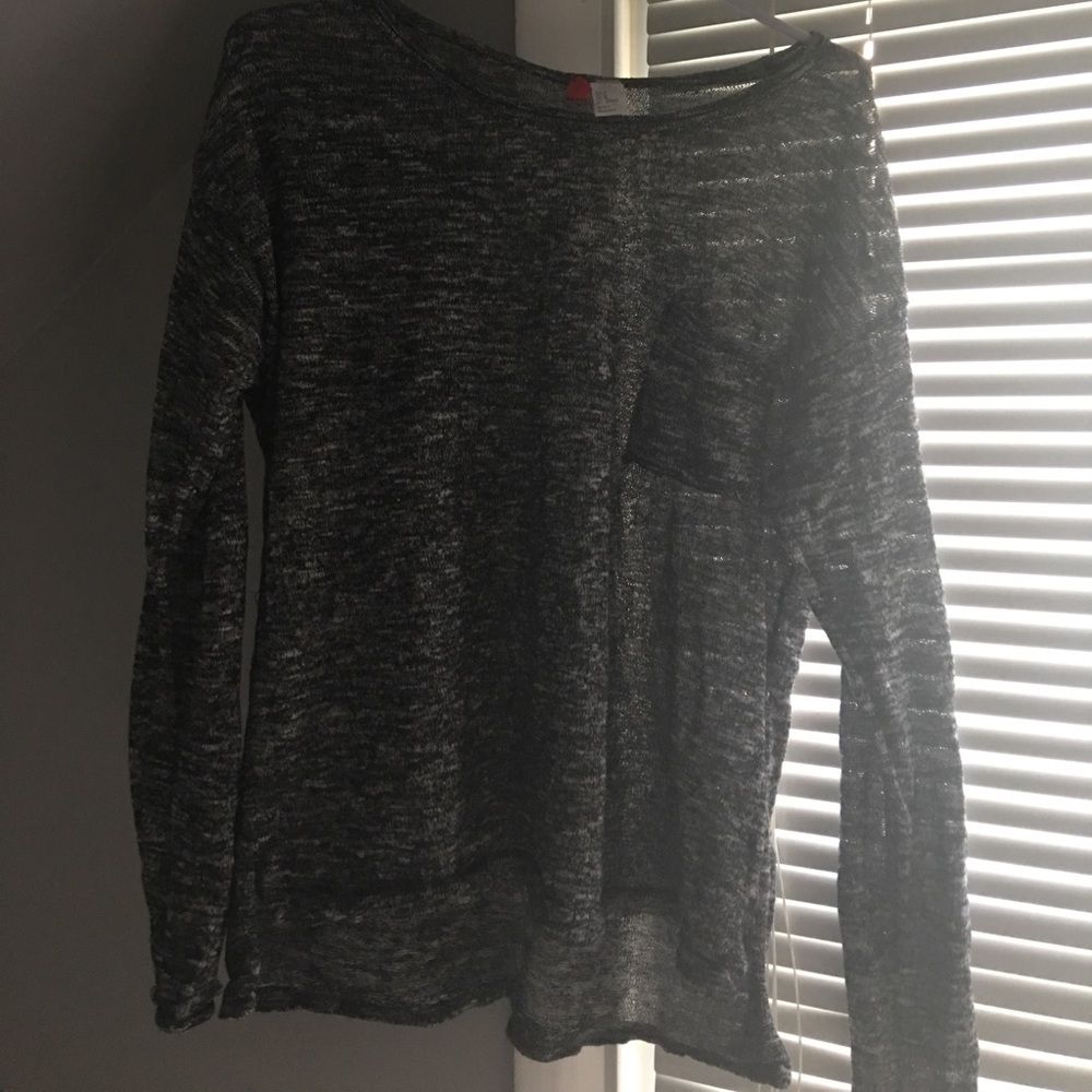 Soft casual top