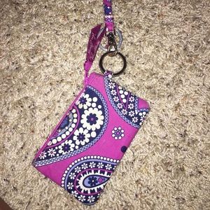 lanyard and pouch