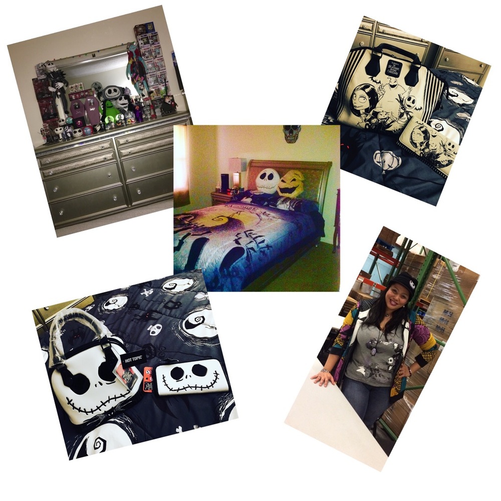 my beautiful collection nightmare before chritsmas