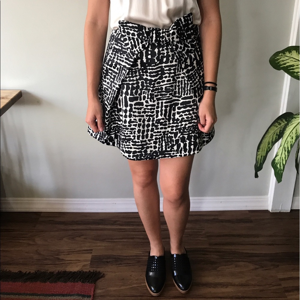 Marc by Marc Jacobs evening skater skirt