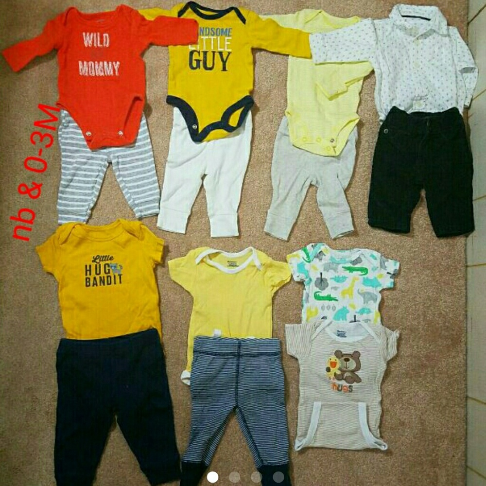 Baby's outfit