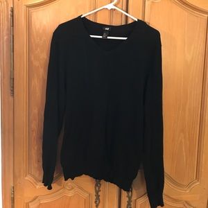 H&M V neck sweater