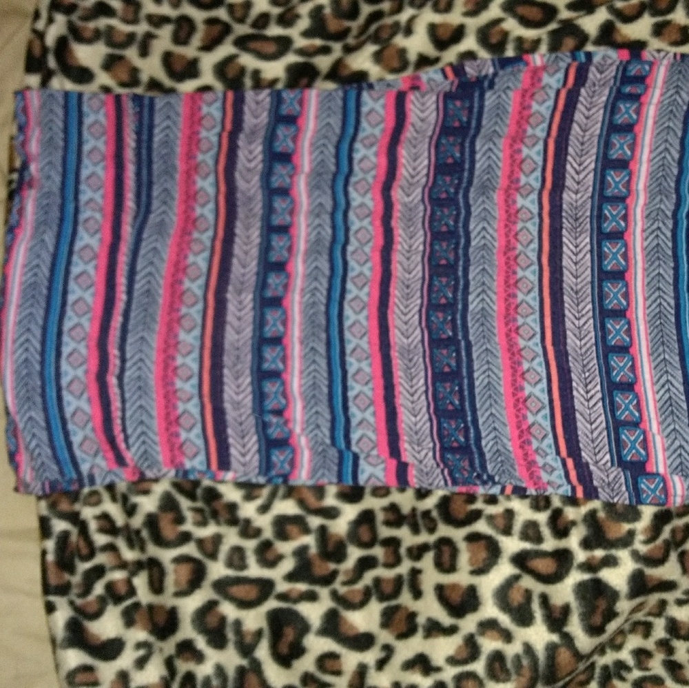 Maxi skirt