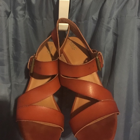 Mission supply co leather wedge - Picture 8 of 8