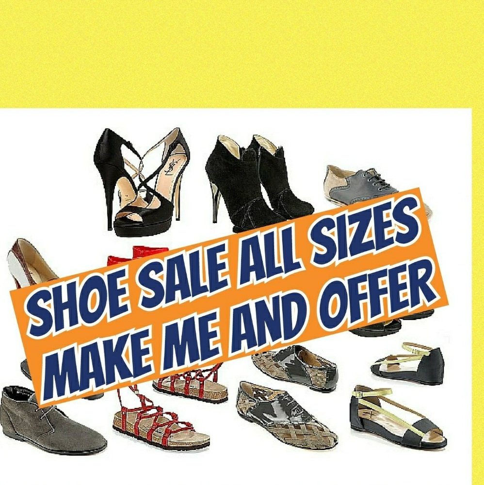 SHOES,SHOES,SHOES