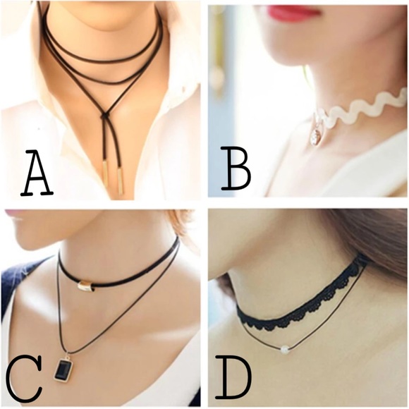 Jewelry - SALE! 4 for $12