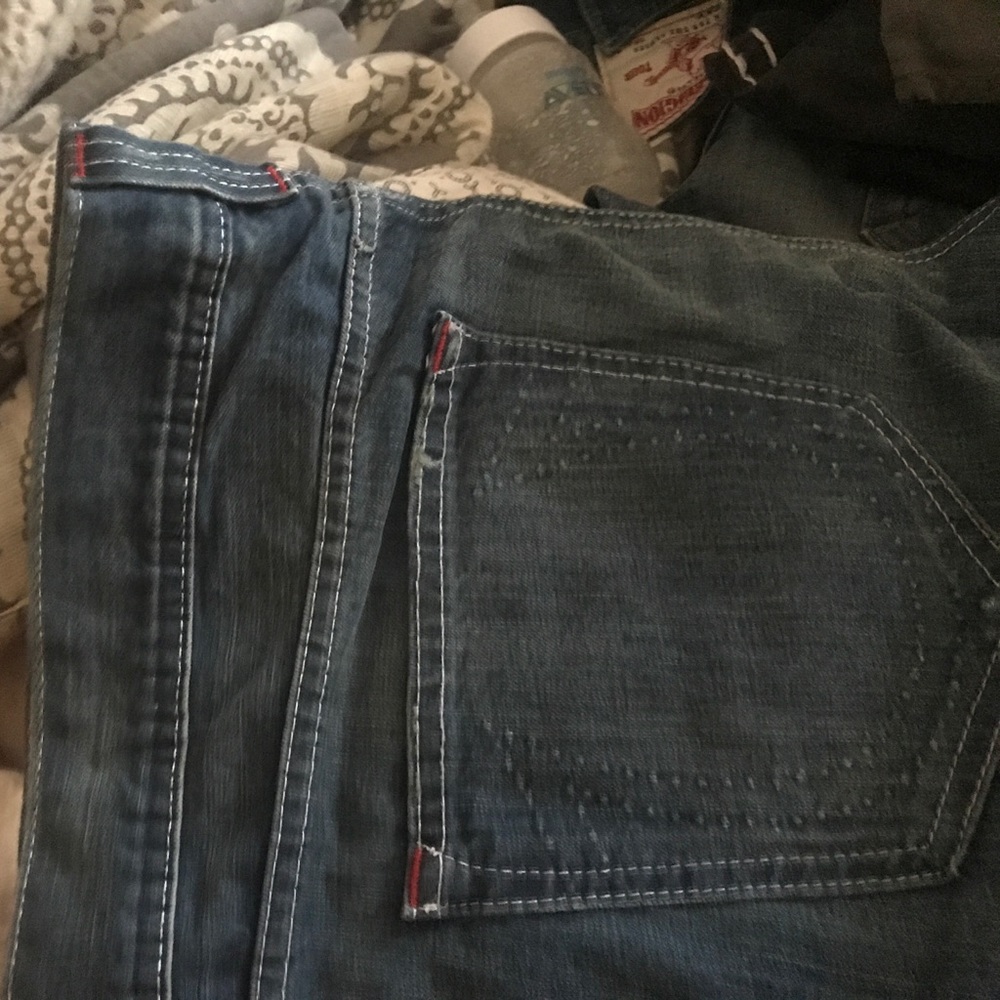 Size 42 with tag authentic true religion