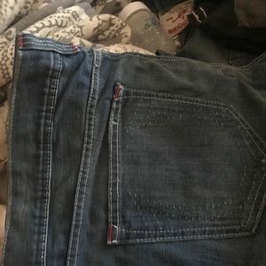 Size 42 with tag authentic true religion