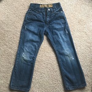 🏈 INDIGO STAR JEANS