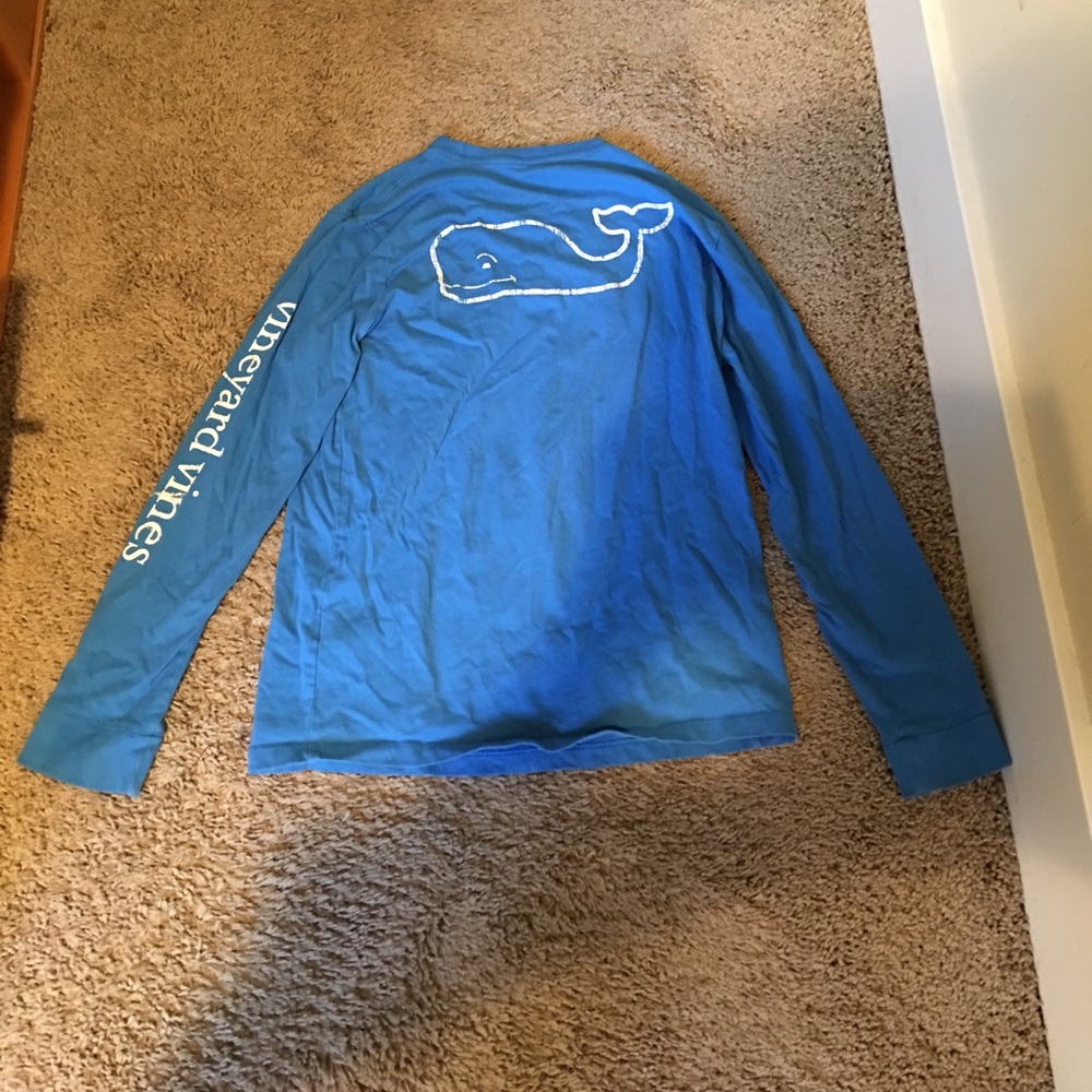 Boys Vinyard Vines Shirt