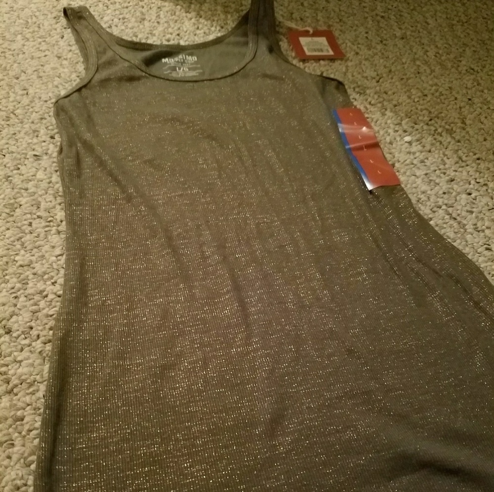 Mossimo supply co. Tank top