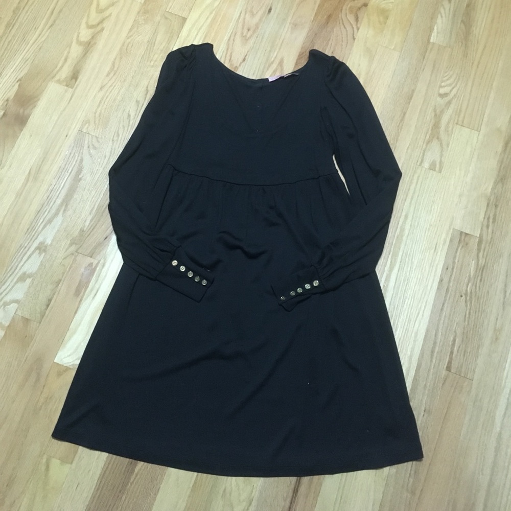 Juicy couture long sleeve dress