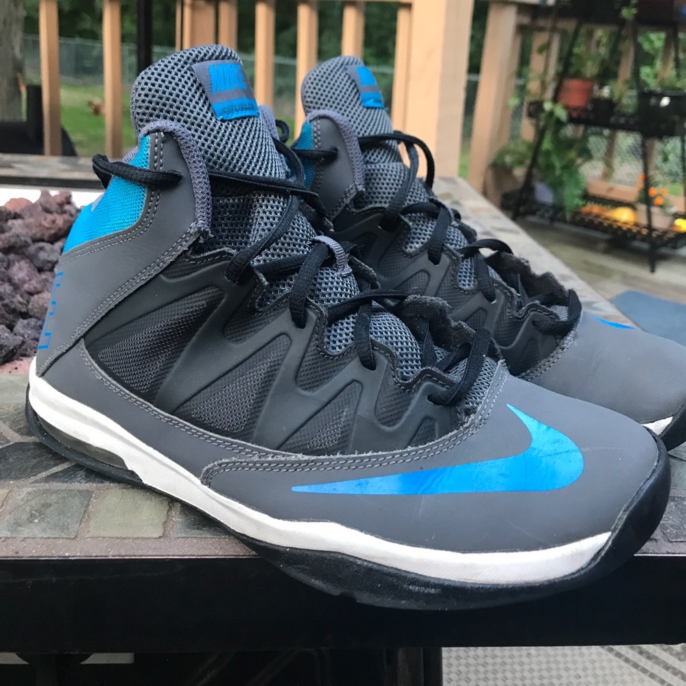 💙🖤 Nike Stutter Steps