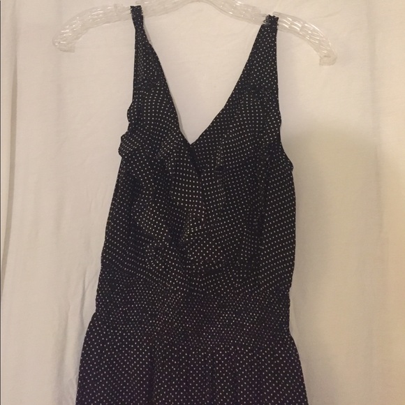 Pundit ruffle and smocked waist dress - Picture 2 of 2