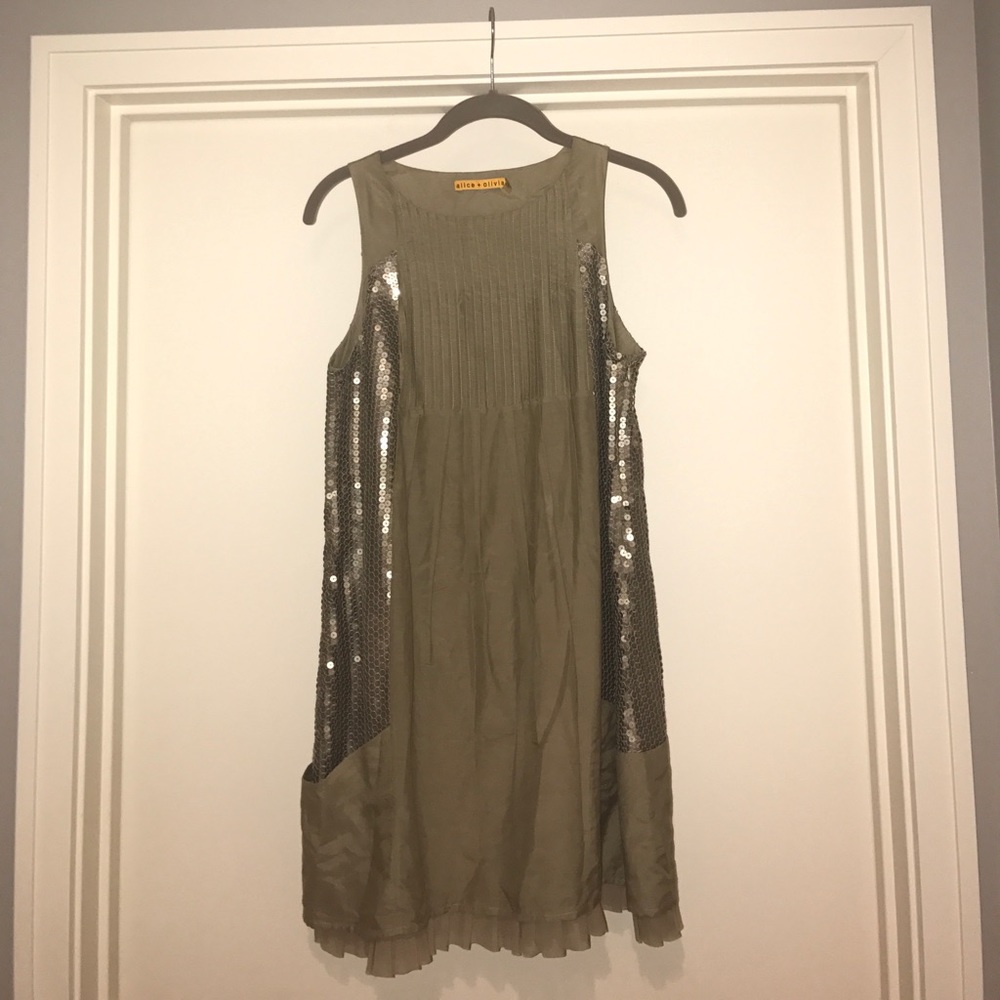 Alice + Olivia dress