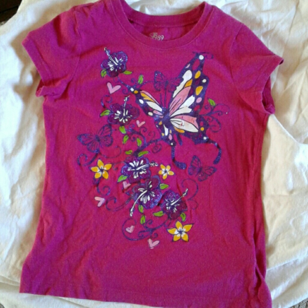 DONATED- Children's Place Graphic Tee