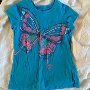 DONATED- Children's Place Graphic Tee